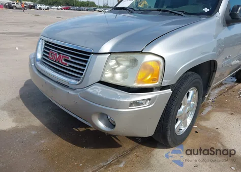 2006 GMC Envoy Sle из США, поврежденный, VIN 1GKDS13S462213811